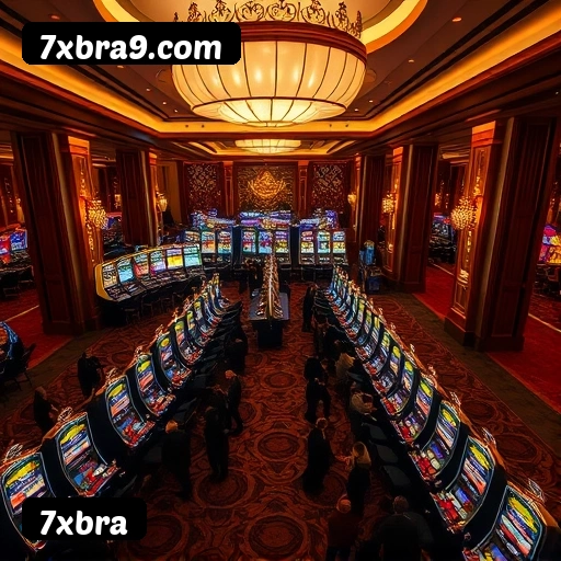 Provedores de slots citados em material de marketing