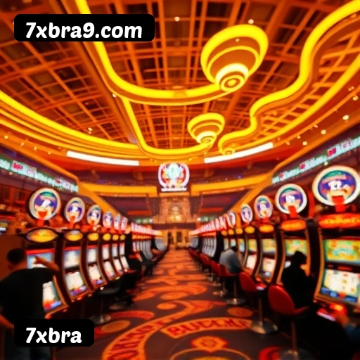 Comparação APP mobile vs versão web da 7xbra